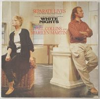 Phil Collins And Marilyn Martin, Separate Lives