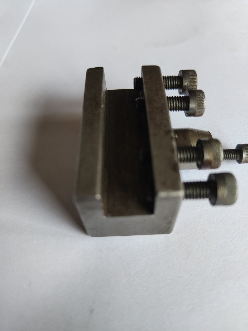 Multifix Tous les outils: Stahlhalter System Multifix – Défectueux à Belp par mechtron 4