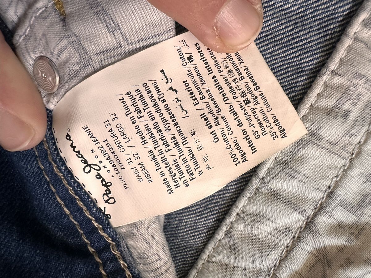 Pepe Jeans Jeans: Jeans von Pepe Jeans – Neu (gemäss Beschreibung) aus Möhlin von DieWerbetechnikerin 1