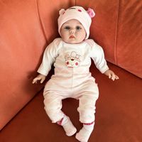 Reborn baby 55 cm