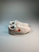Nike Dunk Low SE 85 Double Swoosh Sail Orange