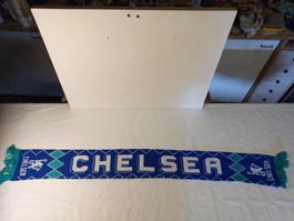 Chelsea Fussball Schal / Fan-Schal - Top Zustand! (11)