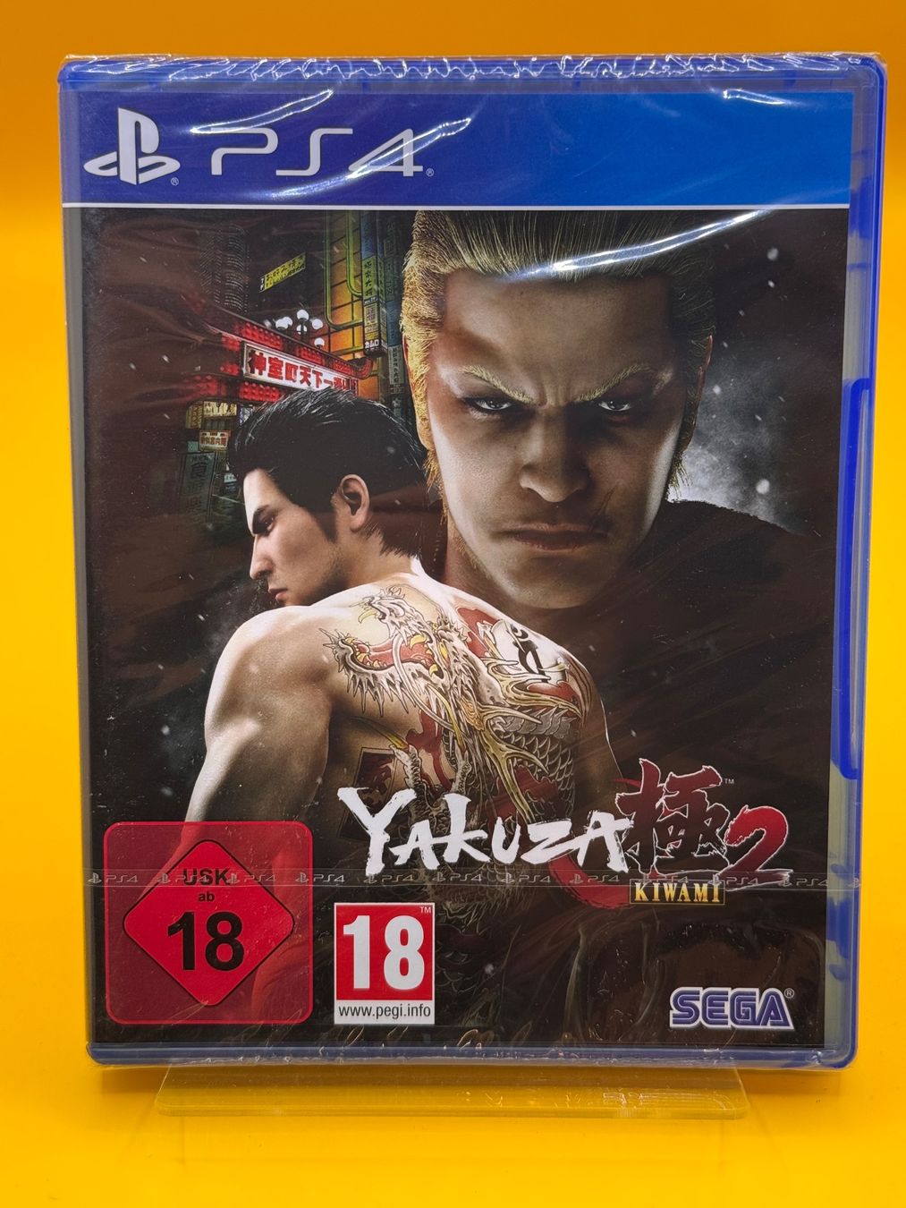 Giochi: PS4 Game Yakuza Kiwami 2 - Neuware – Nuovo e nell'imballaggio originale da Oberwil b. Zug venduto da silver2024