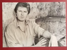 Horst Kummeth Autogramm signiert Fotopostkarte 10x15cm