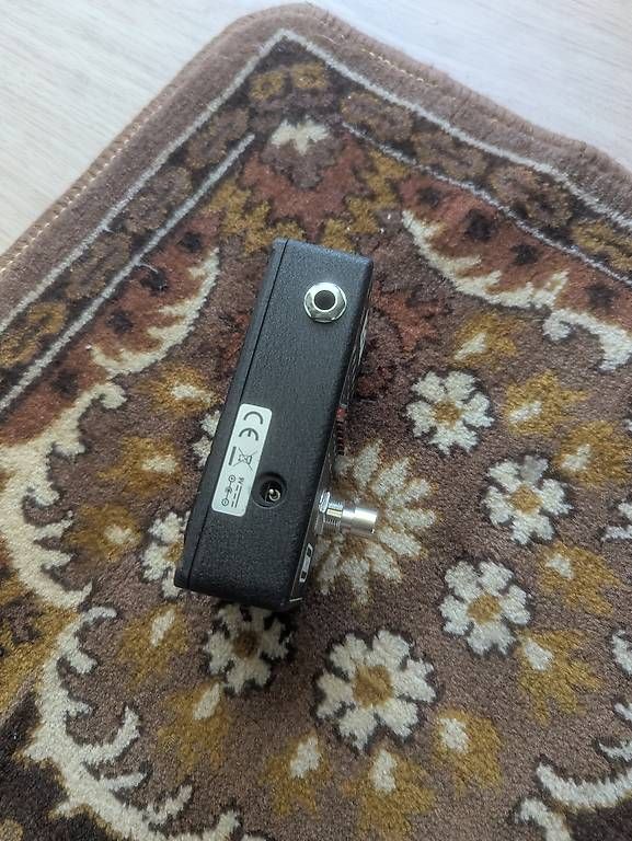 Equalizzatori: MXR Six Band EQ Pedal – Usato da Aeugst am Albis venduto da ger_lr2j 3