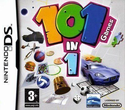 Nintendo Jeux: 101 GAME in 1 Explosive Megamix - DS Nintendo – D'occasion à Pambio Noranco par Pol69 4