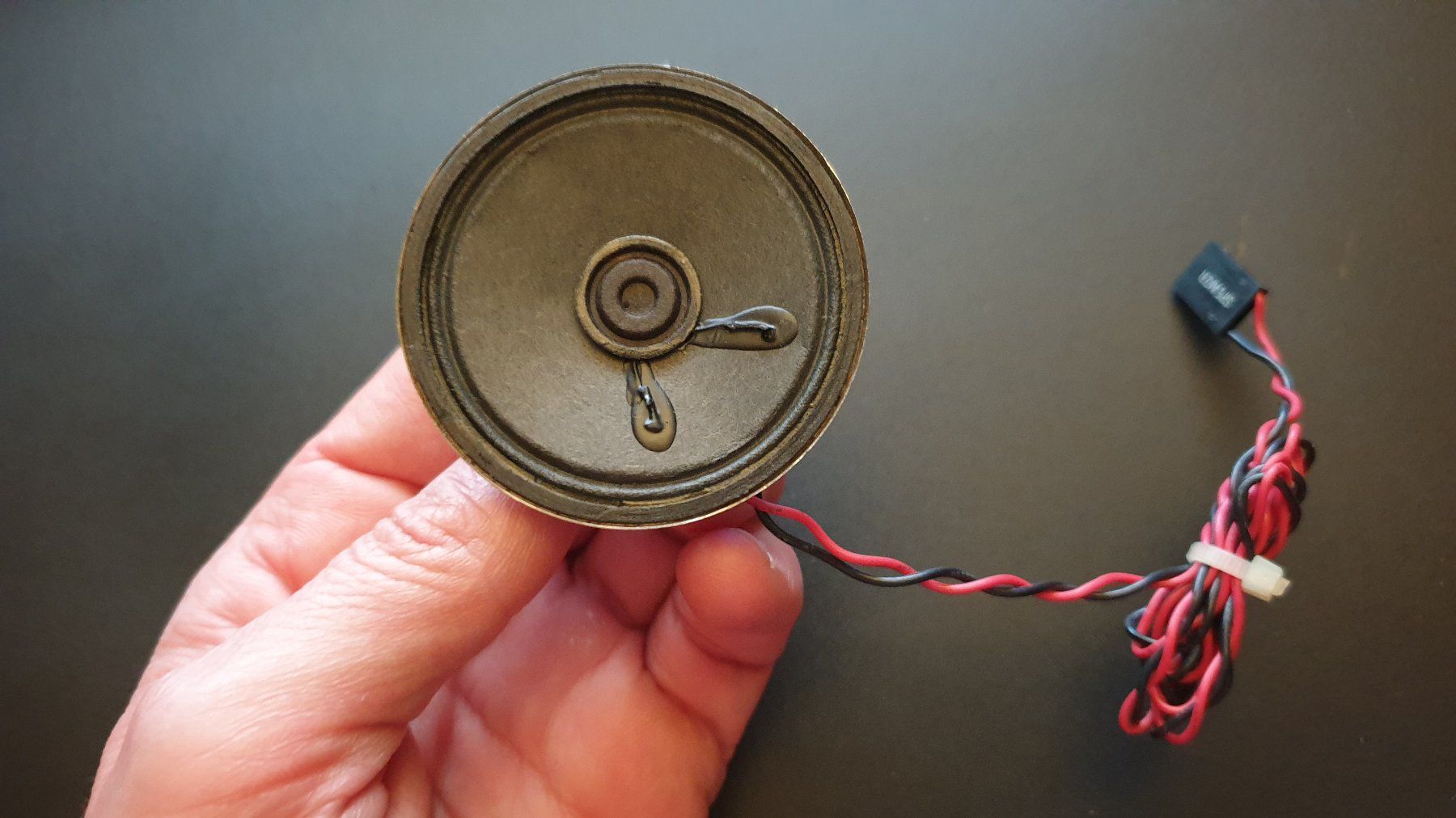 Casse acustiche: PC Lautsprecher (8Ohm 0.25W) – Usato da Stäfa venduto da Supertramp73 2
