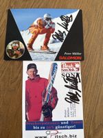 Peter Müller Autogramm