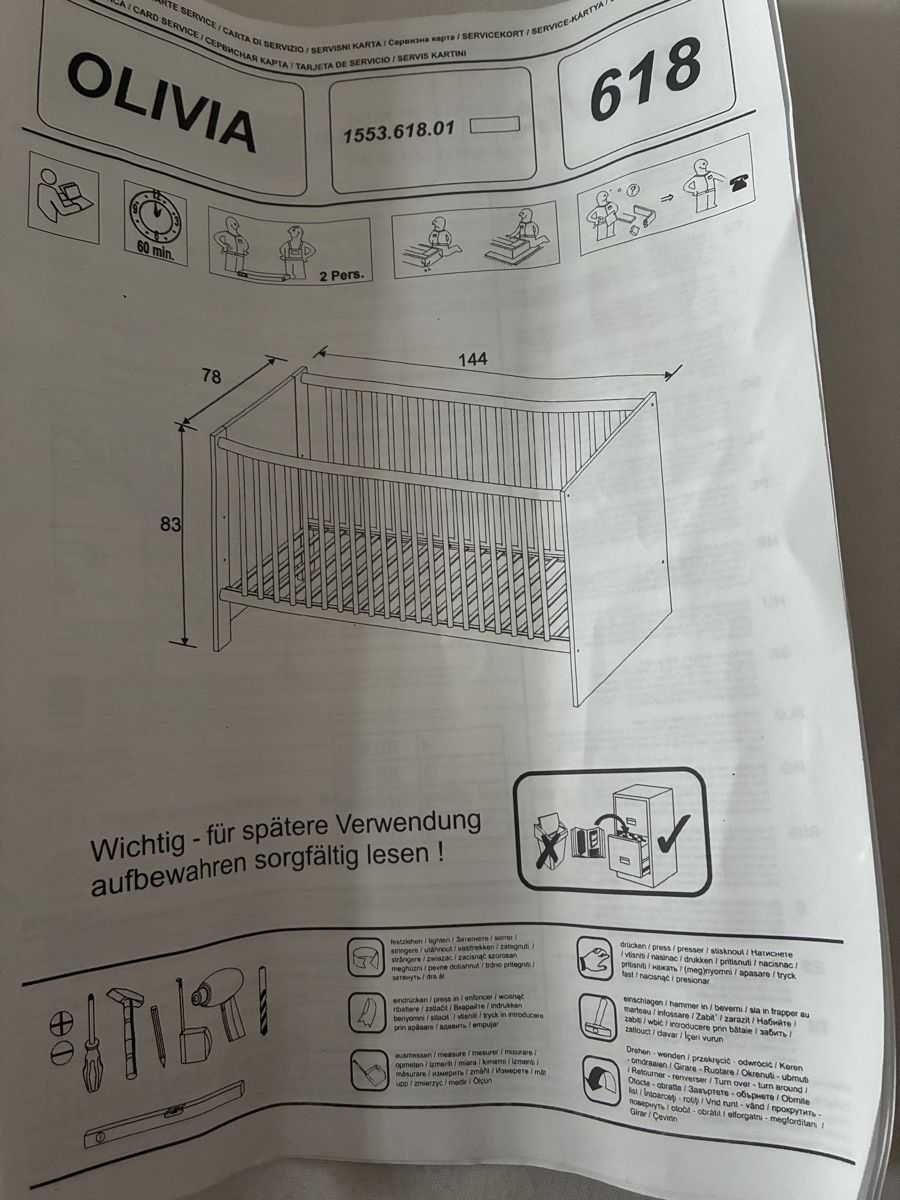 Betten: Kinderbett  – Gebraucht aus Hochdorf von ayl_2bdx 2