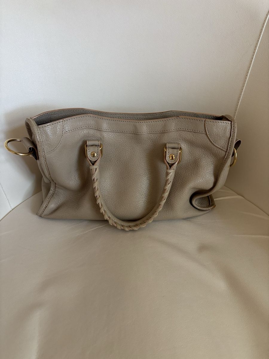 Balenciaga Taschen für Damen: Balenciaga City Bag Medium Size – Gebraucht aus Zollikon von han_rvt8 5