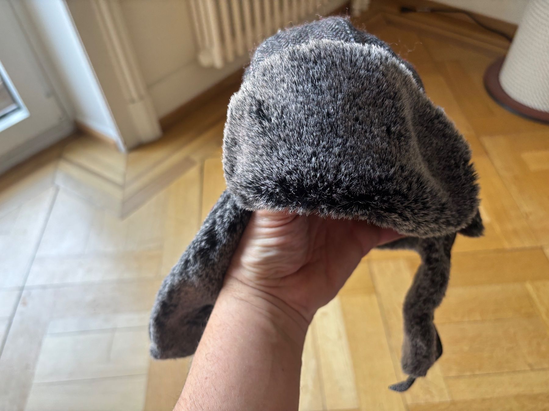 Copricapi, berretti & cappellini: Bonnet Chapka neuf, référence Spoutnik – Nuovo e nell'imballaggio originale da Montreux venduto da elo_c6bf 1