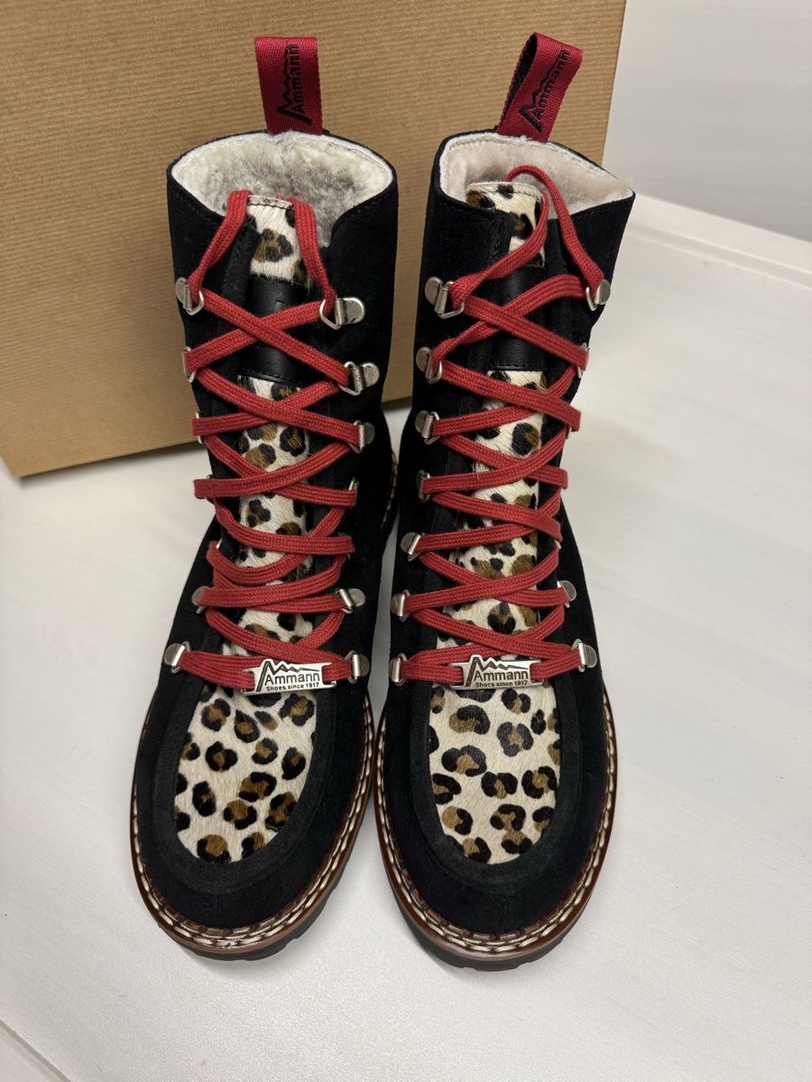 Scarpe da donna: Boots Ammann, taille 40, parfaites pour l'hiver! – Nuovo e nell'imballaggio originale da Brügg BE venduto da Goob 1