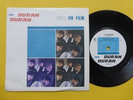 Duran Duran – Girls On Film