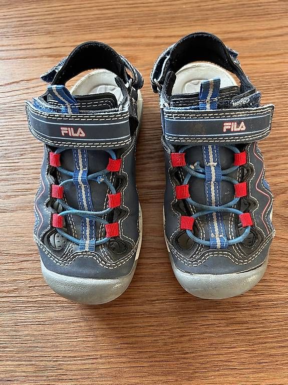 Fila Scarpe per ragazzi: Sandalen Fila Gr. 27 – Usato da Selzach venduto da lua_22sv