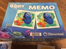 Findet Dorie Memo Spiel - Komplett
