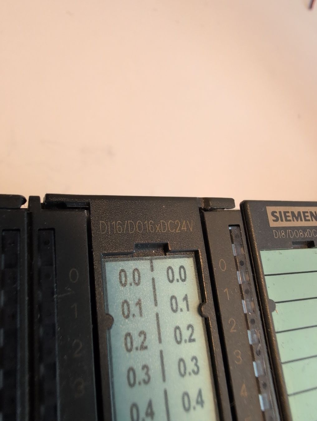 Siemens Elektronikbauteile: Siemens Simatic S7-300 CPU314C-2 DP inklusive IO Module – Defekt aus Muttenz von meo_5bvq 4