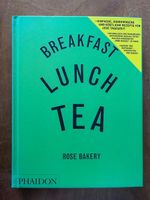 Breakfast Lunch Tea Rose Bakery Phaidon (deutsch!)
