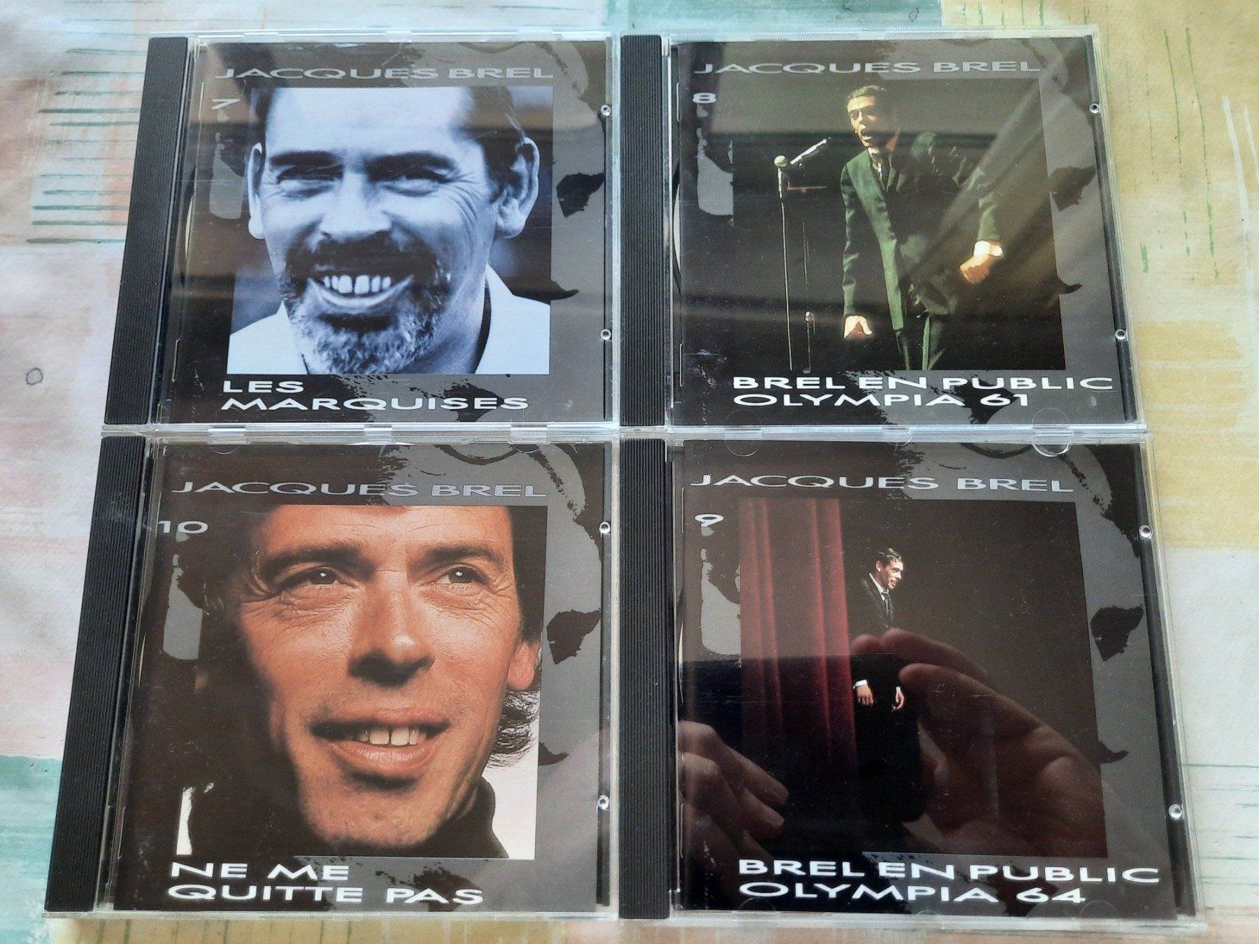CD: Coffret Collector Brel 10 Cds – Usato da Pully venduto da bro_n52j 7