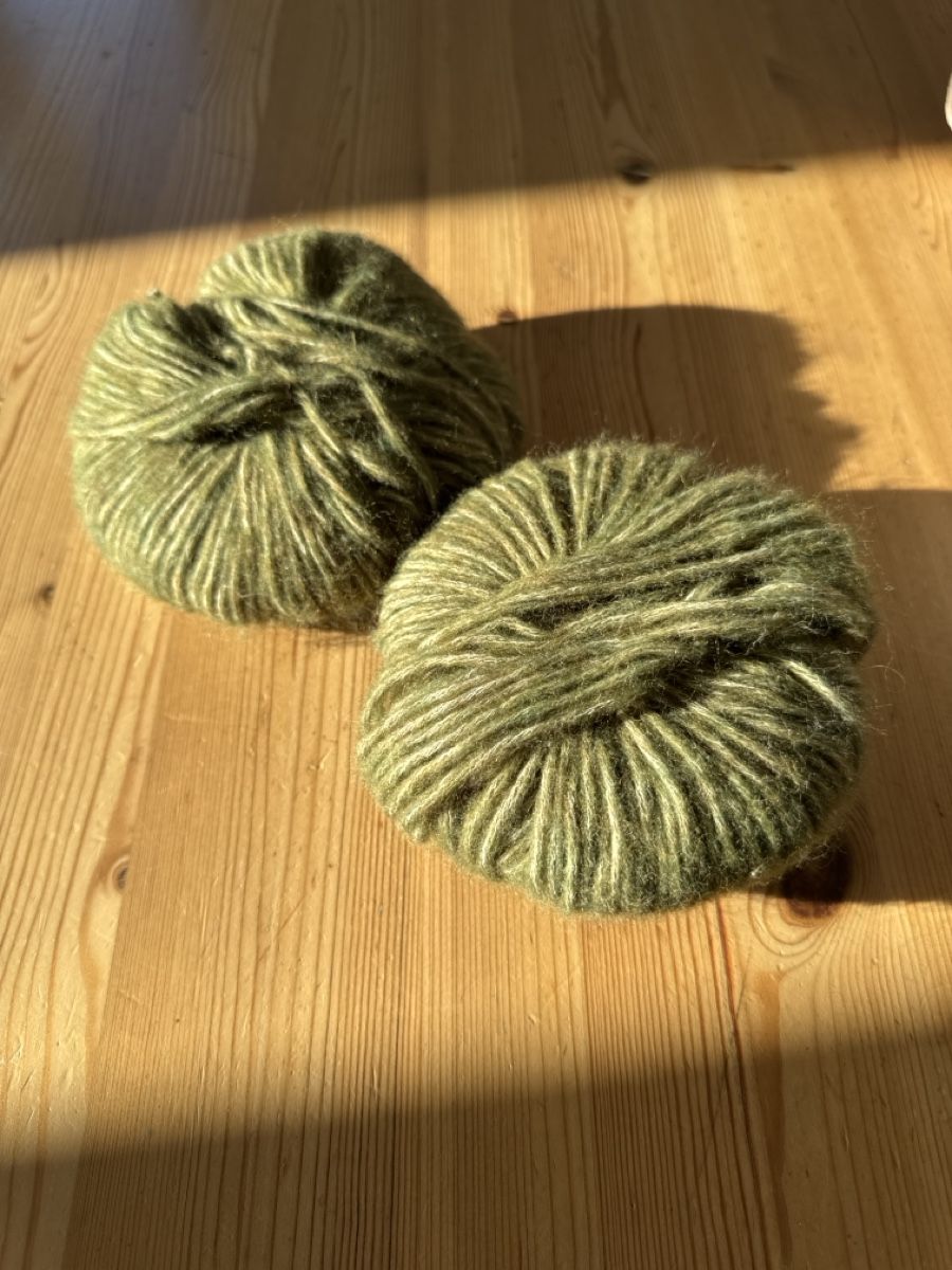 Lana: Wolle von Wollbutt – Usato da Mühlethal venduto da Sarah_Vi