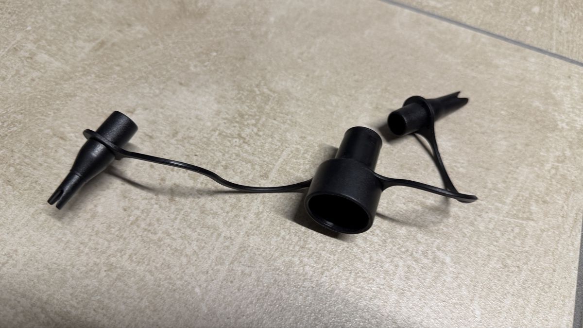 Pumpen & Teile: Luftpumpe elektrisch – Neu und originalverpackt aus Hallwil von Babagysi 3