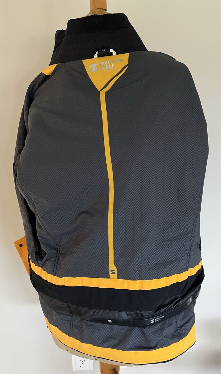 Mountain Force Completi: Mountain Force Skijacke und Hose Gr. 50 – Nuovo (secondo la descrizione) da Holziken venduto da Bibli05 3