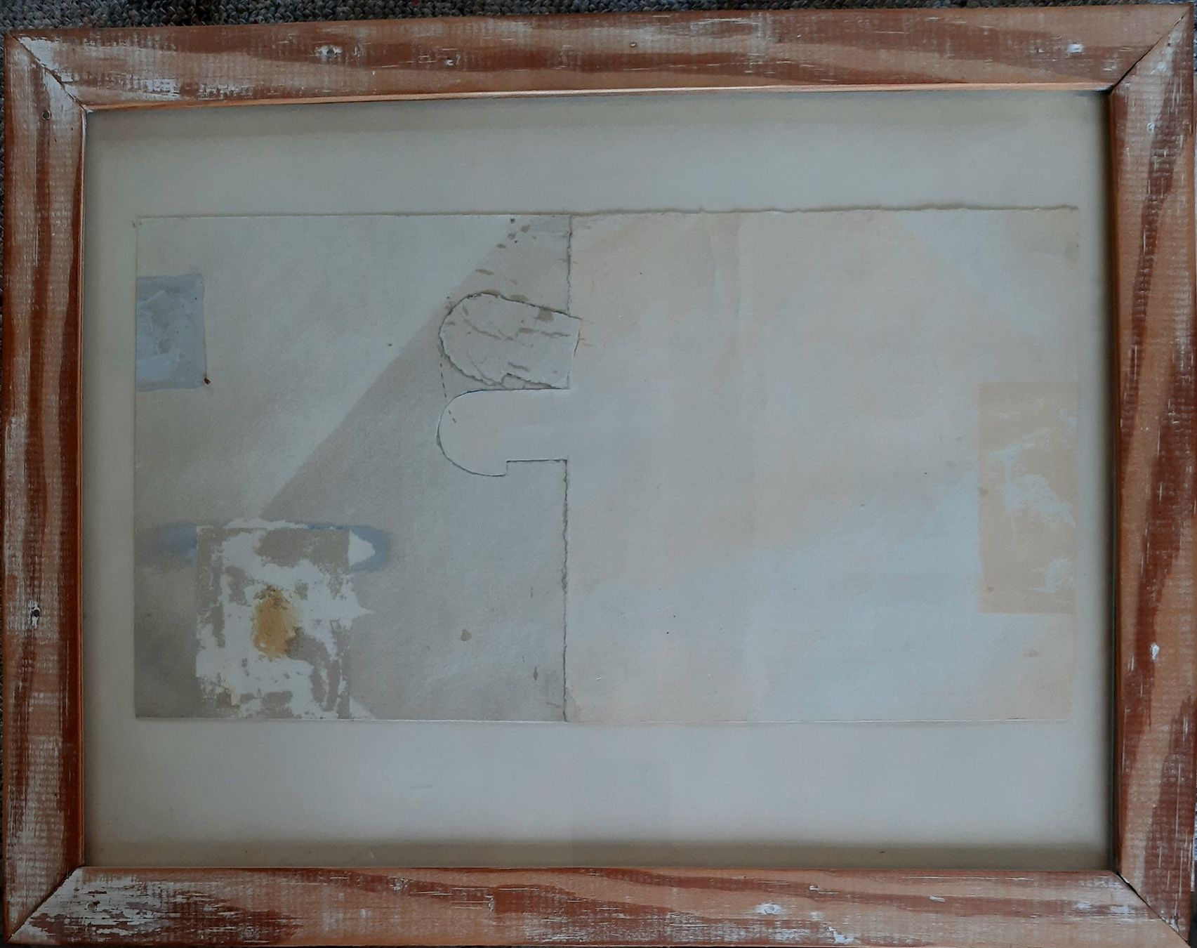 Dipinti: Informelles Gemälde Yoshihisa Sankawa – Usato da Arbon venduto da torso444