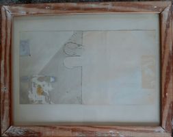 Informelles Gemälde Yoshihisa Sankawa