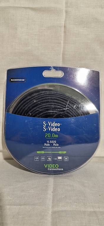 Cavi: S-Video Kabel VL6619 [1204] – Usato da St. Gallen venduto da RR_SonicDesign