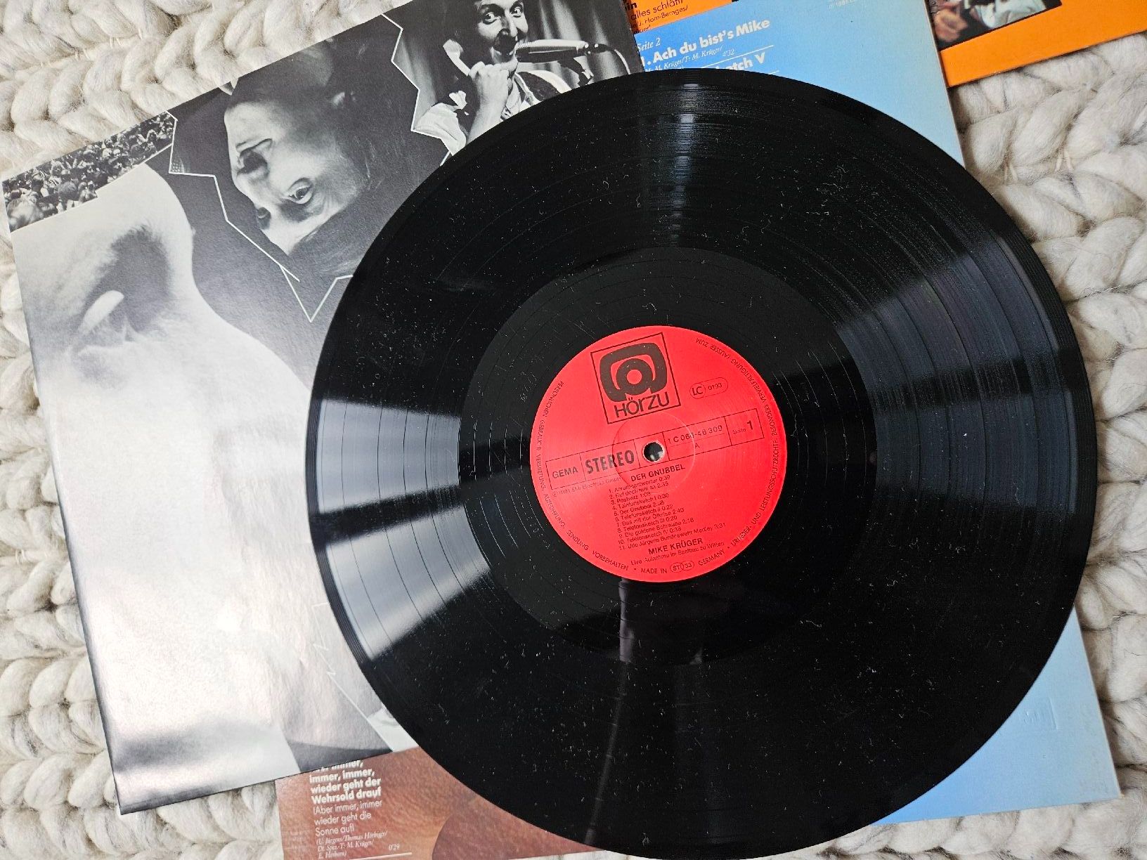 Dischi in vinile: 4 Mike Krüger Schallplatten – Usato da Wettingen venduto da Sk8ertomda 4