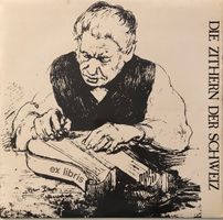 Die Zithern der Schweiz (LP)