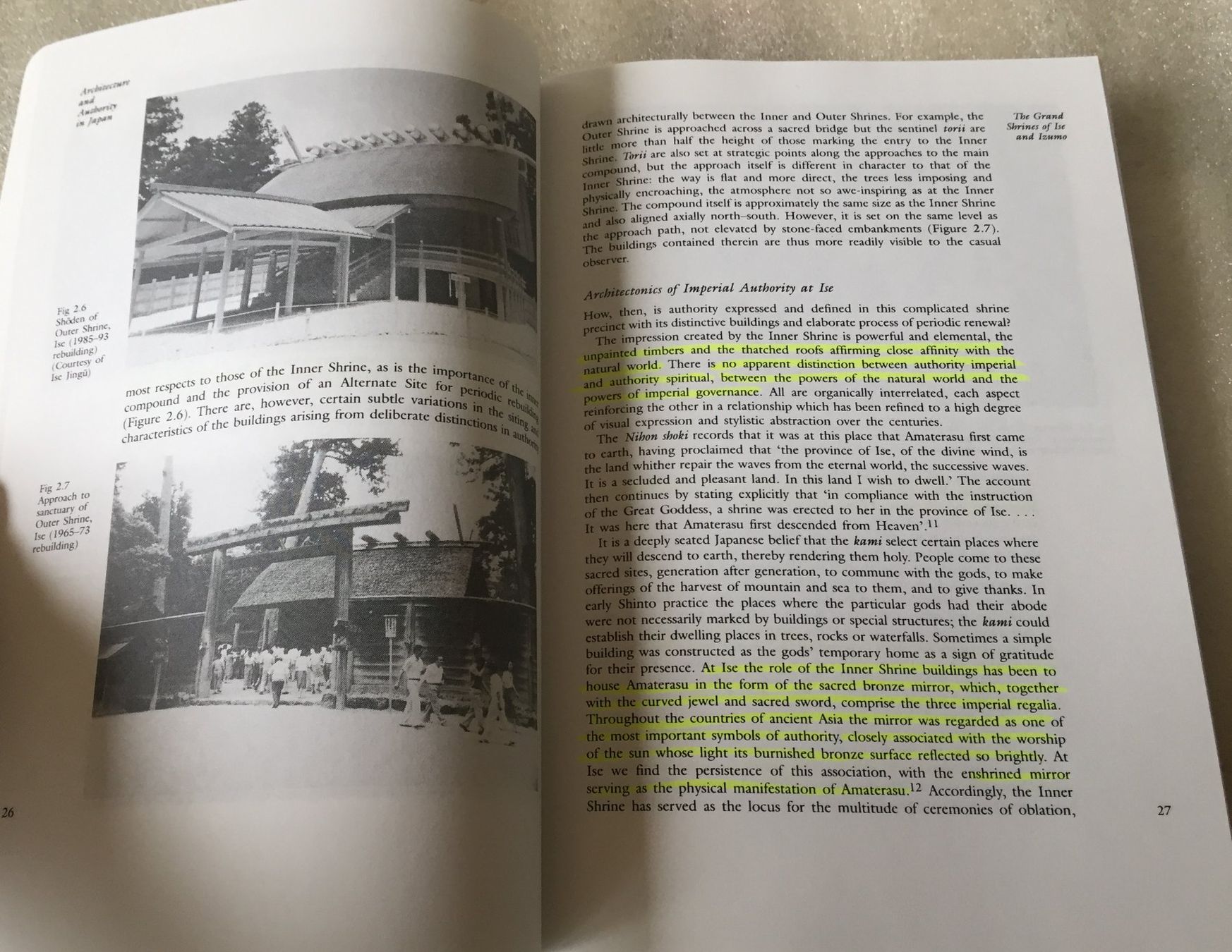 Bücher: Architecture and Authority in Japan - William H. Coaldrake – Gebraucht aus Genève von Cockattoo 3