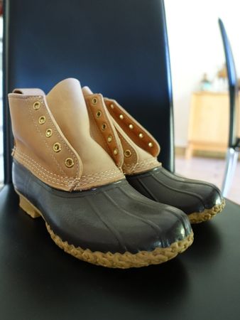 🌧️ L.L.Bean Damen Bean Boots 6″–Kult-Wetterschuh aus Maine