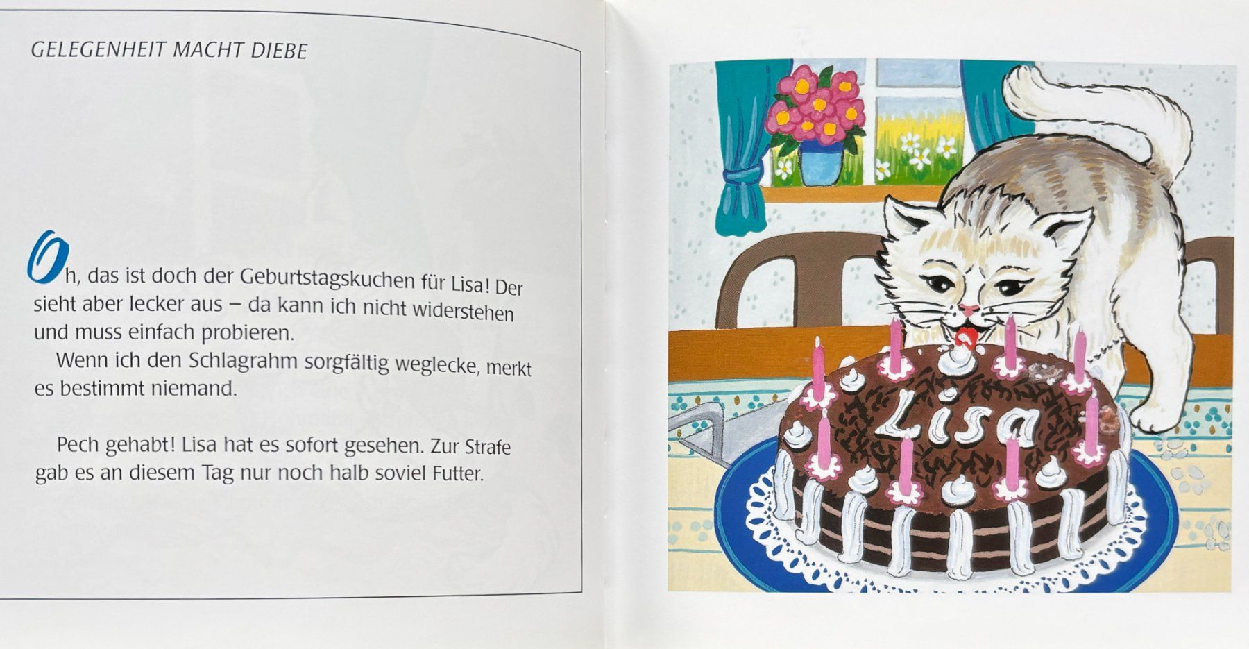 Libri: Kater Napoleon beim Tierarzt – Nuovo (secondo la descrizione) da Sarnen venduto da Livres 4