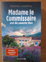 Madame le Comissaire und die panische Diva