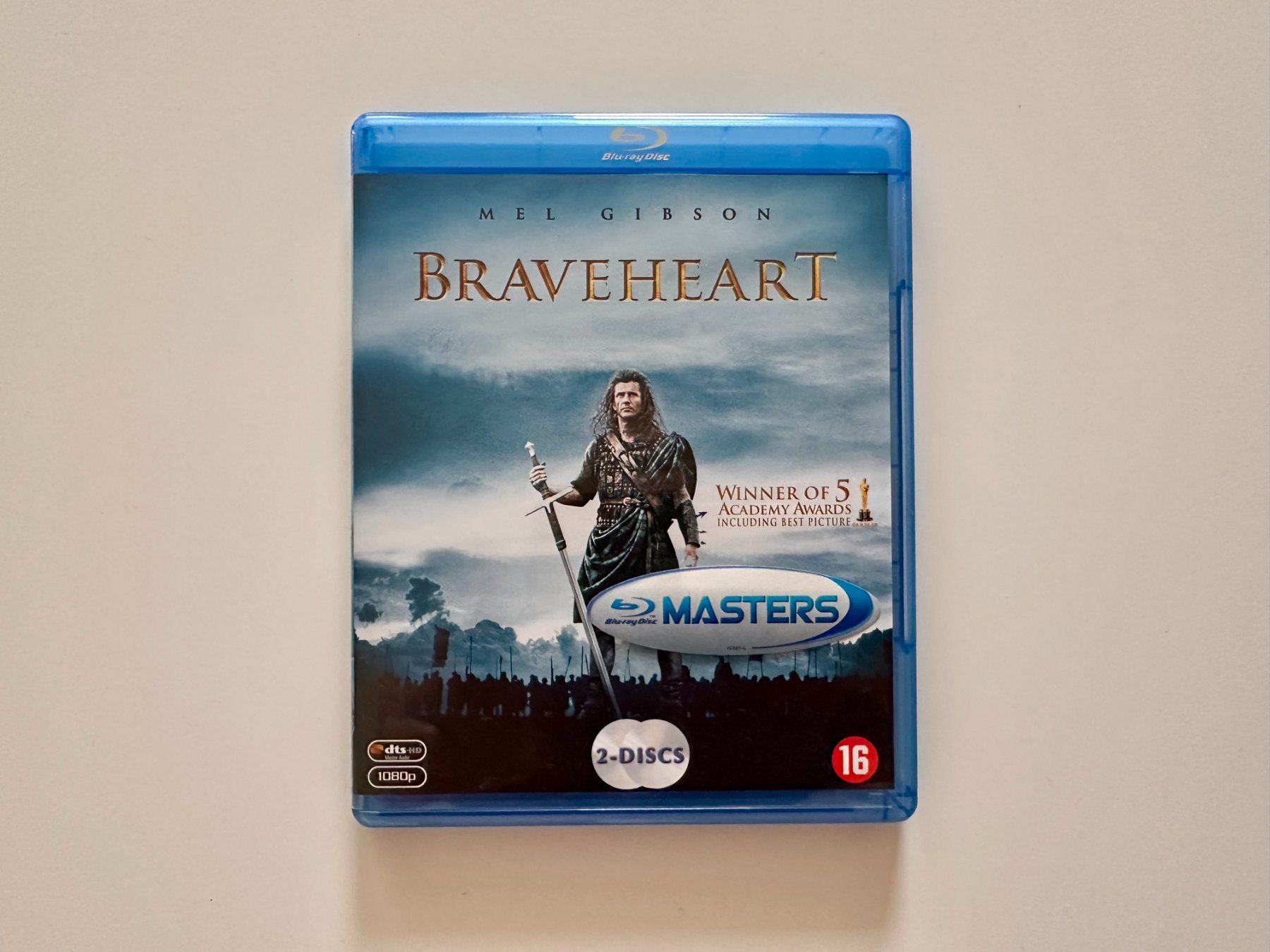 Tutti i DVDs: Braveheart Blu-ray – Nuovo (secondo la descrizione) da Couvet venduto da Aura_aura