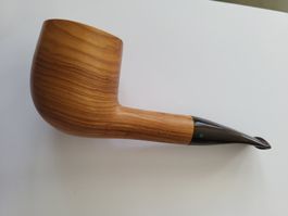 Pfeife Handmade neuwertig Sammlung Kleinlützel Pfeifenfabrik
