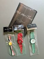 Swatch One More Time Alfred Hofkunst Komplettset 3 Uhren OVP