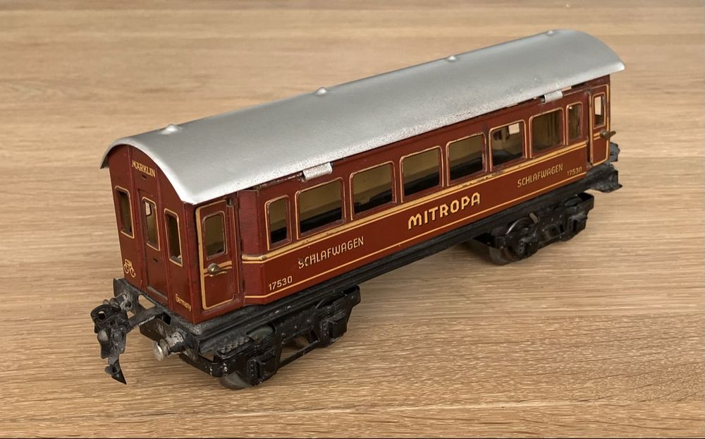 Locomotive Märklin per modellismo ferroviario scala 0