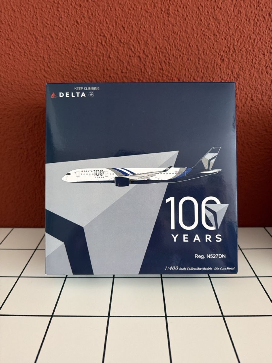 Airbus Kits de montage: Delta Airbus A350 – Neuf avec emballage d'origine à Baar par Glurak