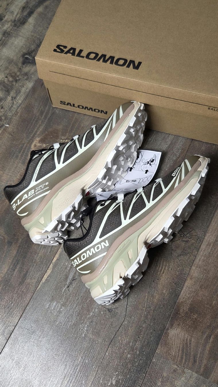 Salomon Damenschuhe: Salomon XT-6 37 – Neu und originalverpackt aus Tramelan von jma_b6tl 4