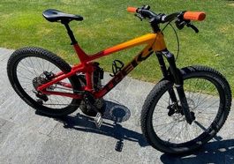 Trek Remedy 27.5 Custom Mountainbike – Shimano XT, M/L