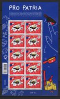 2024 Bogen Pro Patria 10x 1.5 postfrisch