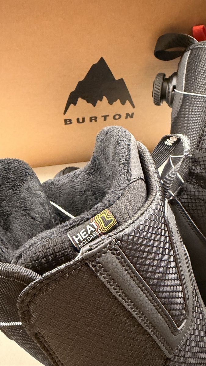 Burton Scarpe da uomo: Scarponi Burton Moto Boa – Usato da Lumino venduto da Kussed 3