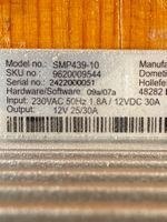 Domeic Dual Ladebooster  SMP 439-10 Lithium für Camper
