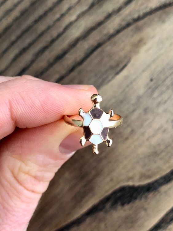 Sport Fingerring Aus Silikon - Gold - Flexibel & Wasserdicht - Alternative Zum Ehering