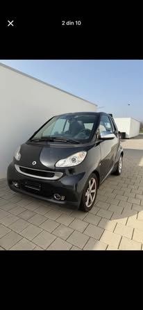 Smart Autos: Smart Fortwo – D'occasion à Hendschiken par rem_qk27