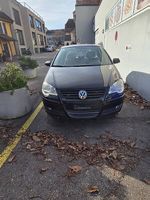 Volkswagen Polo 5-Türer schwarz