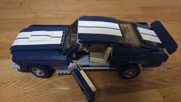 Lego Ford Mustang 10265