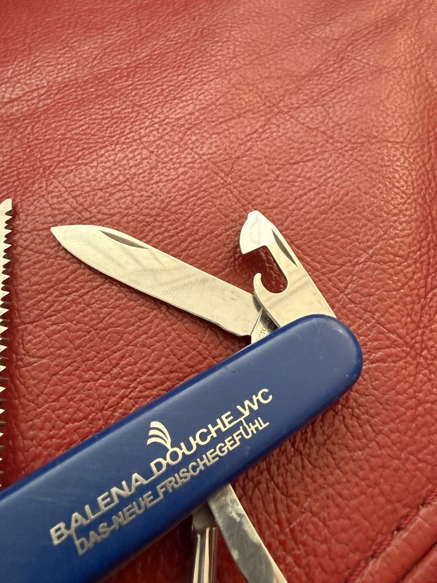 Victorinox Taschenmesser: Victorinox  – Gebraucht aus Pratteln von belita03 5