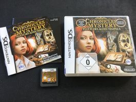 Chronicles of Mystery - Nintendo DS